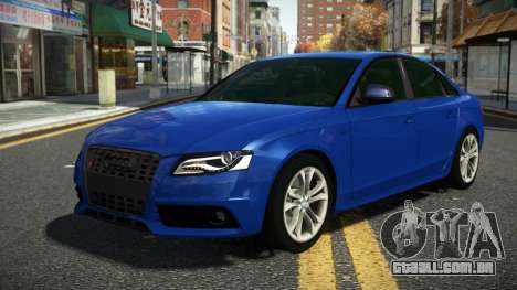 Audi S4 Kurad para GTA 4