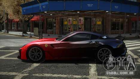 Ferrari 599 Votrezay S3 para GTA 4