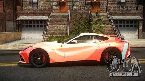 Ferrari F12 Veloma S6 para GTA 4