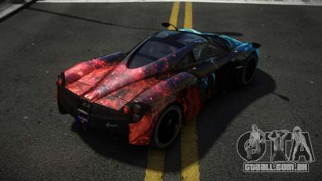 Pagani Huayra Frablo S1 para GTA 4