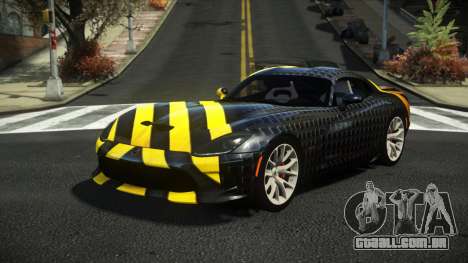 Dodge Viper Naqus S5 para GTA 4