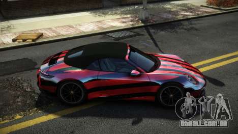 Porsche 911 Perniz S8 para GTA 4