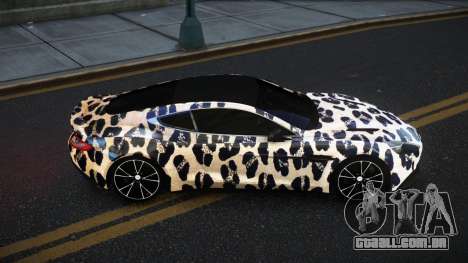 Aston Martin Vanquish Puftas S4 para GTA 4