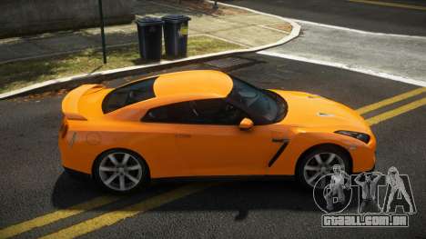 Nissan GT-R Bulstar para GTA 4