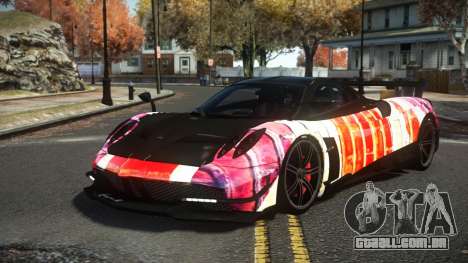 Pagani Huayra Besculino S9 para GTA 4