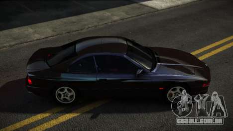 BMW 850CSi Velisun para GTA 4