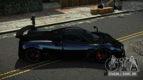 Pagani Huayra Besculino para GTA 4