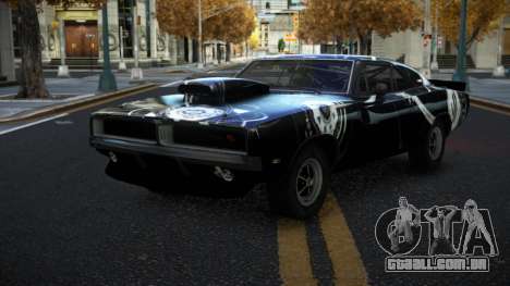 Dodge Charger RT Bruzka S4 para GTA 4
