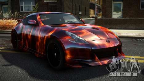 Nissan 370Z Mocrazu S12 para GTA 4