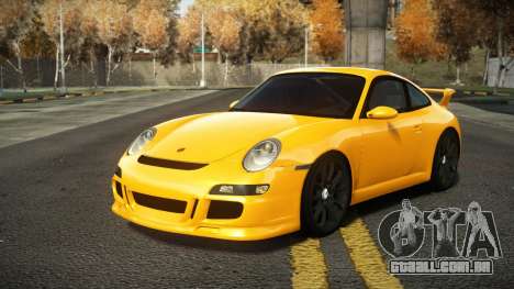 Porsche 997 Gafers para GTA 4