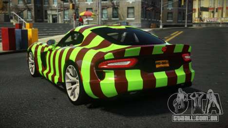 Dodge Viper Naqus S11 para GTA 4