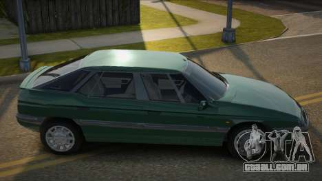 1991 CITROEN XM 2.1 Turbo D12 para GTA San Andreas