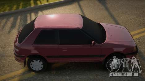 Mazda 323 1992 para GTA San Andreas