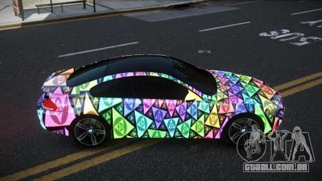 BMW M6 Tivedo S3 para GTA 4