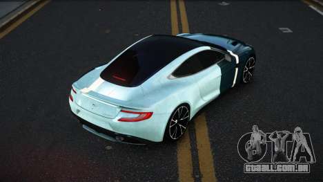 Aston Martin Vanquish Puftas S6 para GTA 4