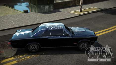 Pontiac GTO Nuider S11 para GTA 4