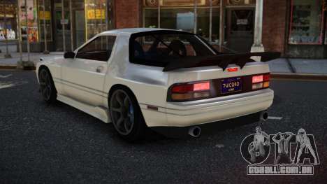 Mazda RX-7 Ganbes para GTA 4