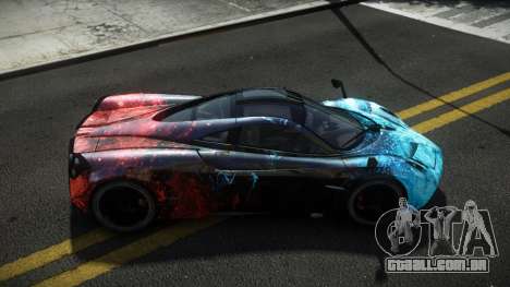 Pagani Huayra Frablo S1 para GTA 4