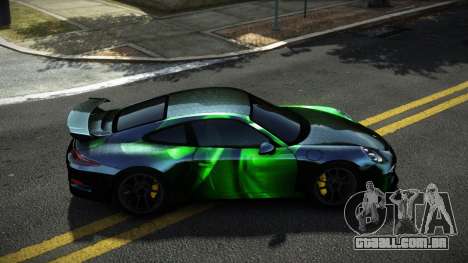 Porsche 911 Voyoly S14 para GTA 4