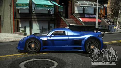 Gumpert Apollo Yodar para GTA 4