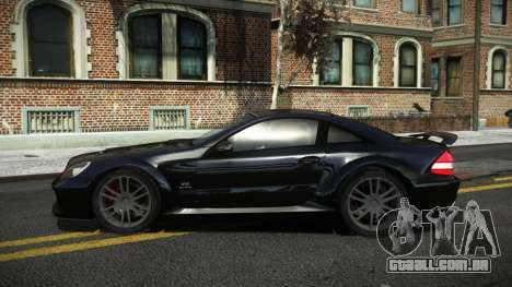 Mercedes-Benz SL65 AMG Edoplo para GTA 4