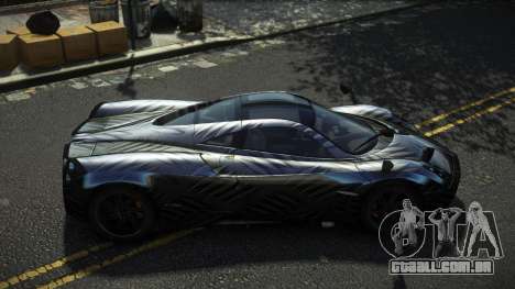 Pagani Huayra Vaserox S9 para GTA 4