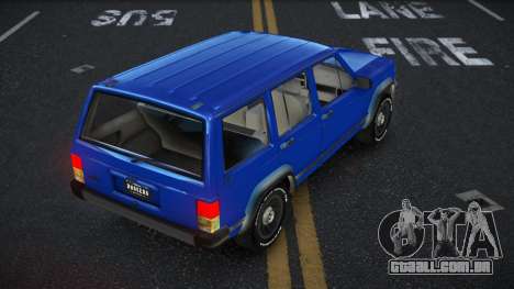 Jeep Grand Cheeroke Vaqulo para GTA 4