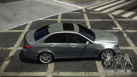 Mercedes-Benz C63 AMG GD2.0 para GTA 4