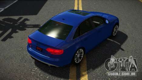 Audi S4 Kurad para GTA 4