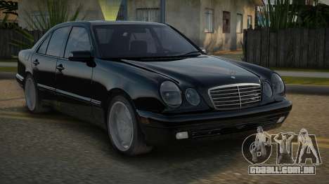 Mercedes-Benz E220 V1.1 para GTA San Andreas