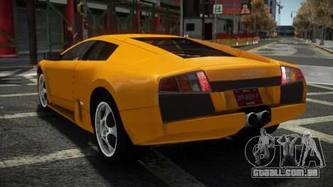 Lamborghini Murcielago Chago para GTA 4