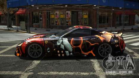 Ferrari 599 Votrezay S7 para GTA 4