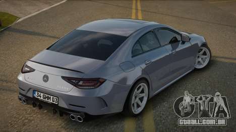 Mercedes-Benz CLS 450 AMG V1.1 para GTA San Andreas