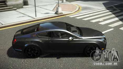 Bentley Continental SS Geralo para GTA 4