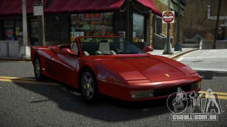 Ferrari 512 TR Hafidro para GTA 4