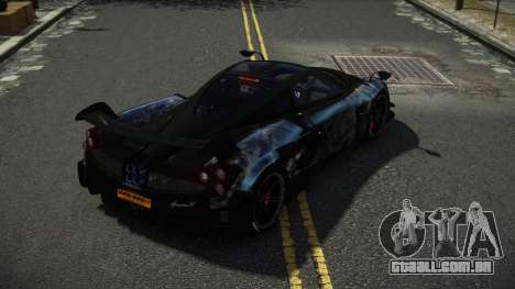 Pagani Huayra Besculino S13 para GTA 4