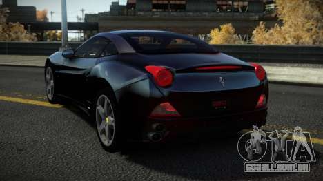 Ferrari California Nusce S9 para GTA 4