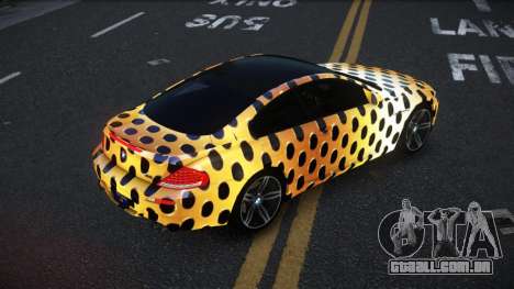 BMW M6 Tivedo S5 para GTA 4