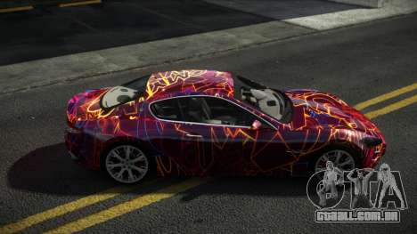 Maserati Gran Turismo Lutrag S7 para GTA 4