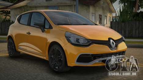 Renault Clio RS Sport para GTA San Andreas