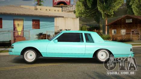 Chevrolet Caprice 87th para GTA San Andreas