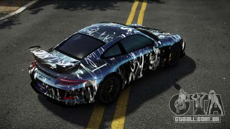 Porsche 911 Voyoly S5 para GTA 4