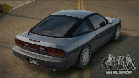 Nissan 200SX Stock para GTA San Andreas