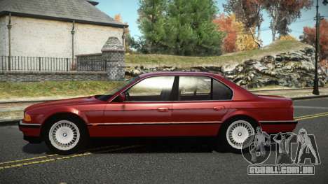 BMW 750i E38 Frazy para GTA 4