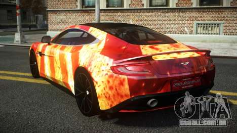 Aston Martin Vanquish Exolite S1 para GTA 4