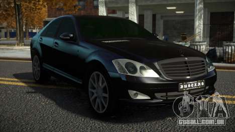 Mercedes-Benz S600 Razfer para GTA 4