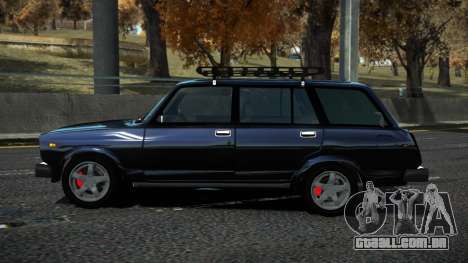 VAZ 2104 Fakizo para GTA 4