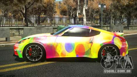 Nissan 370Z Jukilo S4 para GTA 4