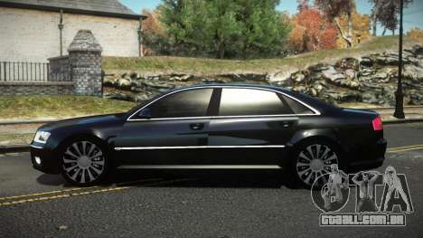 Audi A8 Vezro para GTA 4