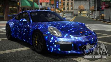 Porsche 911 GT3 Trazuro S4 para GTA 4